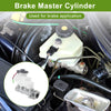 Acura CL Brake Master Cylinder With Reservoir L4 2.3L (1998-1999)
