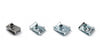 200 Pcs Car Truck Door Panel Trim Fasteners U Nut Screws M4 M5 M6 M8