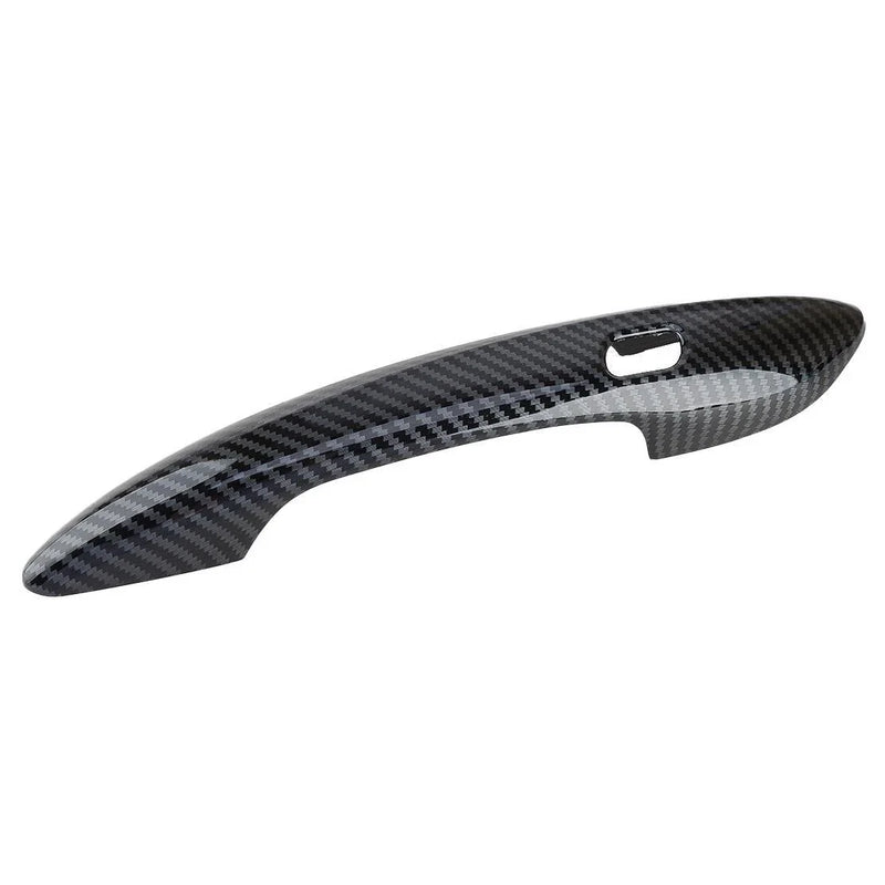 Hyundai Elantra ABS Carbon Side Door Handle Cover (2021-2023)