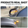 Suzuki Jimny LED Dynamic Side Marker Turn Signal Indicator Lamp (1998-2023)