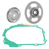 Yamaha Breeze 125 / Grizzly 125 Starter Clutch (1989-2013)