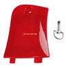 Honda TRX650 Rincon Red Utility Box Lid & Stud (2003–2023)