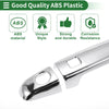 Toyota Highlander Silver Tone Door Handle Cover Trim (2008-2013)
