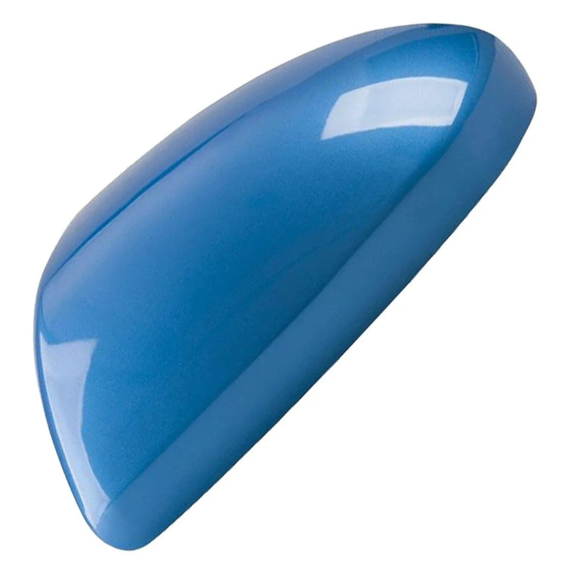 Mazda 2 Blue Side Wing Mirror Cover (2007-2014)