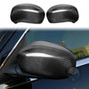 Chrysler 300C 2003-2011 REAL Carbon Fiber Rearview Mirror Cap Cover Trim Fit