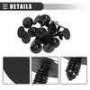 Dodge 20 x Headliner Hood Insulator Retainer Clips