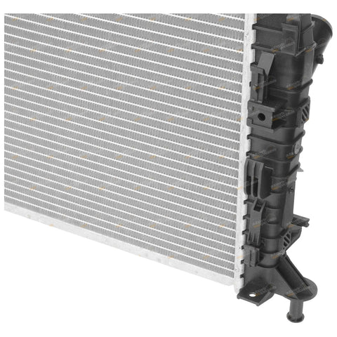 Mazda 3 BK & Ford Focus LS / LT / LV Auto / Manual Alloy Radiator (2004 - 2011)