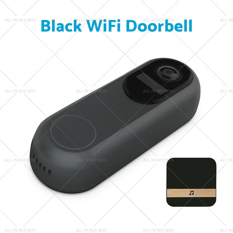 Home 1080P Wireless Video Doorbell Intercom Security Camera