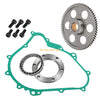 Yamaha Grizzly / Kodiak 400-450 Starter Clutch One Way Gear Bearing W/Gasket