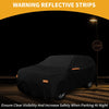 Toyota Land Cruiser Waterproof All Weather Car Cover (190T-PU)