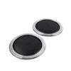 Harley Road Glide Tri Glide FLTRU Rear Speaker Pod Grilles (2014-2023)