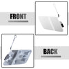 Mercedes Benz X204 GLK250 Front Bumper Tow Hook Eye Hole Cover (2009-2015)