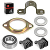 Polaris Sportsman Steering Post Bushing Bracket Kit