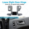 Jeep Grand Cherokee Lower Right Door Hinge (1999-2004)