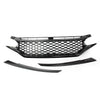 Honda Civic Mesh Honeycomb Front Upper Grille (2016-2018)