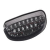 Suzuki GS500E GS500F Smoke LED Integrated Rear Taillights (2004-2009)