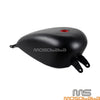 Harley Sportster XL1200 XL883 Custom 3.3 Gal Fuel Tank (2007-Current)