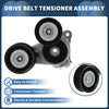 Ford Focus (2003-2007) - Metal 1 Pc Belt Tensioner