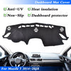 Mazda 3 M3 2014-2018 Dashboard Cover Dashmat (2014-2018)