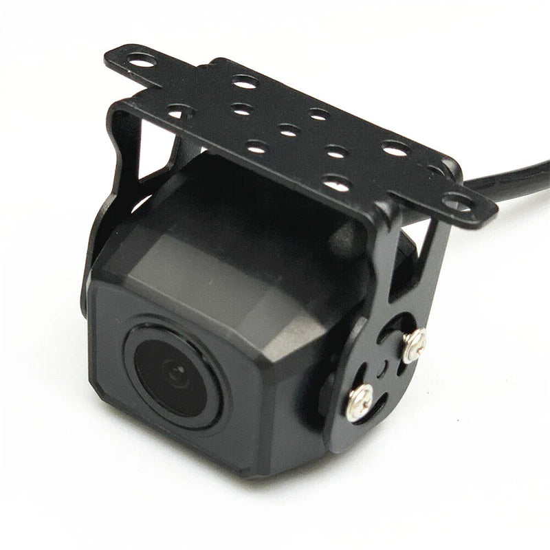 Truck Bus Van RV 140° View Angle Waterproof AHD Reverse Backup Camera (12V-24V)
