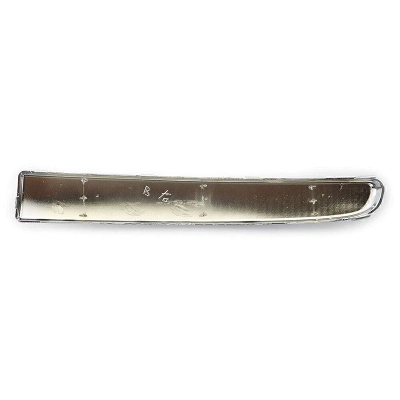FIAT 500 Chrome Front Right Bumper Moulding Trim (2007-2015)