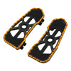 Harley Street Glide Road Glide Footboards Driver Floorboard (2009 - 2023)
