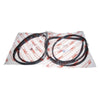 Toyota Corona Carina E GL XL 1992-1998 Front Door Weatherstrip