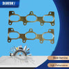 Kia Carnival VQ 2.7L V6 Exhaust Manifold Gasket Set (2006-2010)