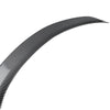 Benz C Class Coupe C204 Rear Boot Spoiler Lip (2011-2014)