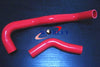 Toyota Hilux 2.4 Diesel LN60 LN61 LN65 Silicone Radiator Hose Kit (1983-1997)