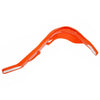 PIT PRO Trail Quad Dirt Bike 22mm Heavy Duty Orange Alloy Handle Bar Hand Guards