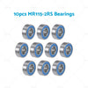 RC Tamiya 1150, HPI Savage, Traxxas, Axial, Losi 5x11x4mm Bearings