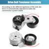 Dodge Ram 2500 Belt Tensioner Pulley Assembly (1994-2002)