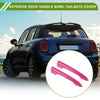 BMW Mini Cooper F54 Clubman Rear Trunk Tailgate Handle Cover (2014-2023)
