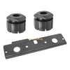 Honda Foreman 450 TRX450 Battery Plate Holder & Cushion (1998–2004)
