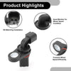 Ford F-150 (2004-2008) 1 x Rear Left / Right ABS Wheel Speed Sensor Kit