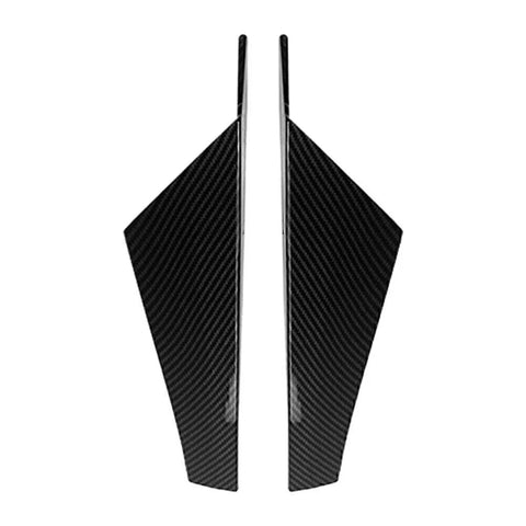 Volkswagen Golf 8 Rear Window Spoiler Side Wing Trim (2020-2021)