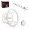 Yamaha YZ85 Air Filter Cage Guide & Bolt Wing Kit (2002-2024)