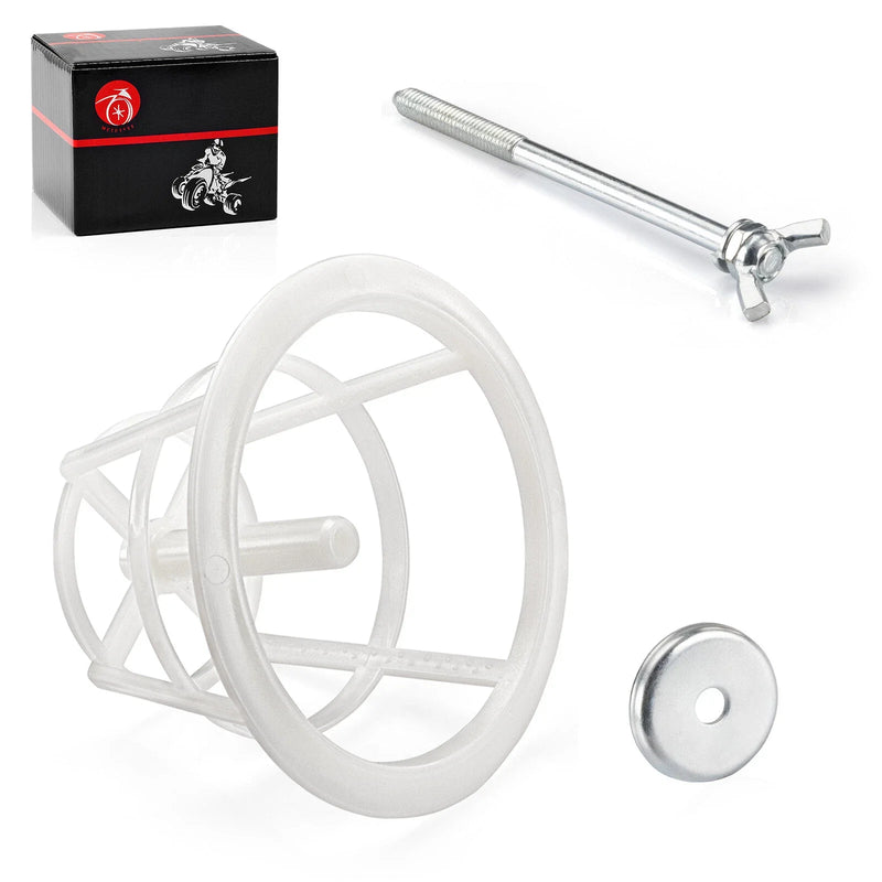 Yamaha YZ85 Air Filter Cage Guide & Bolt Wing Kit (2002-2024)