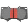 Hilux Ute GGN25 KUN26 Front 4wd Disc Brake Pads Set (2008–2016)