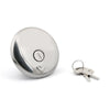 Suzuki GS 250 / 450 / 550 / 750 / 850 / 1000 / 1100 TS SP 100 / 125 / 250 GN 400 Fuel Tank Cap (1976-2000)