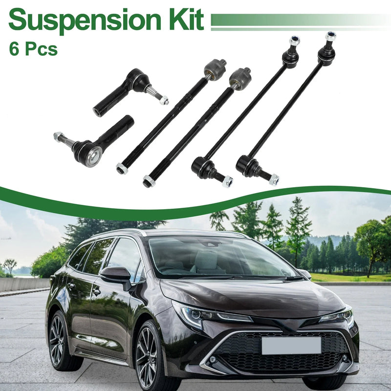 Buick Regal 6 x Front Suspension Tie Rod End