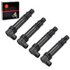 Kawasaki Ninja ZX600 ZX-6RR ZX-6R 4pcs Ignition Coils (2003–2018)