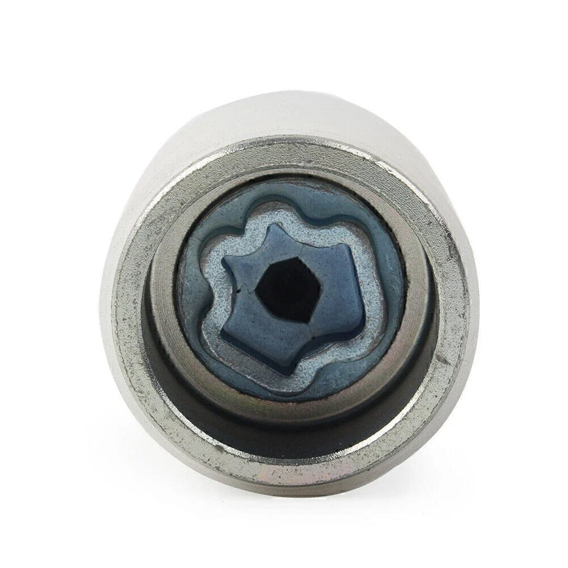 Audi Locking Wheel Security Bolt Nut Remover Key
