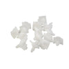 Mercedes Sacco 190 W201 W124 A124 30x Brackets Clips Planking (1977–1995)