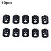 Chevy / GMC / Buick Front Grille Bumper Clips