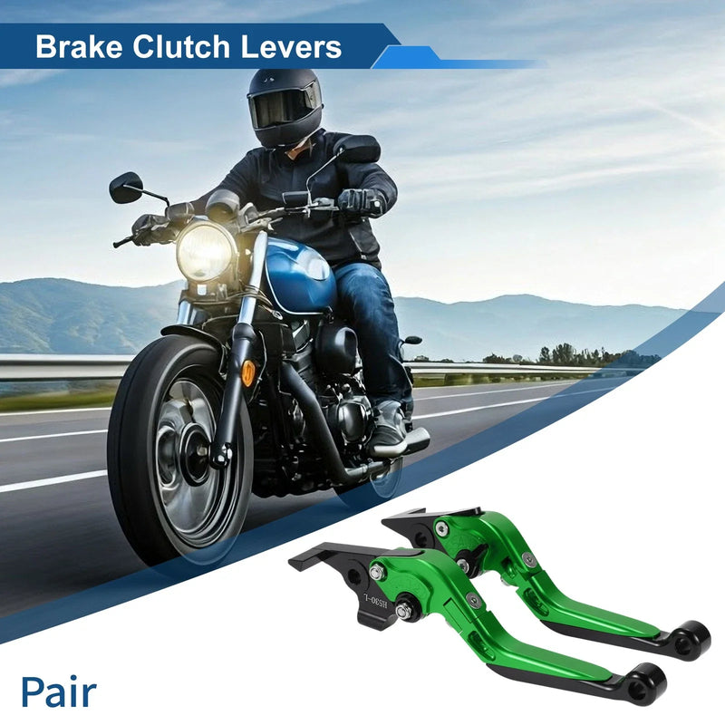 Yamaha TMAX560 Brake Clutch Levers / Adjustable Short Long (2019–2020)