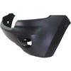 Bumper Cover for 2011-2013 Jeep Grand Cherokee Front