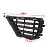 VW Touareg Typ 7P Facelift (2015-2017) Pair Front Lower Bumper Grille Insert