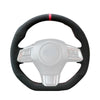 Subaru WRX STI Levorg Steering Wheel Cover (2015-2021)